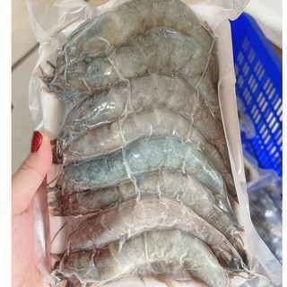 Tôm lột - tôm nõn tươi ngon khay 500gr