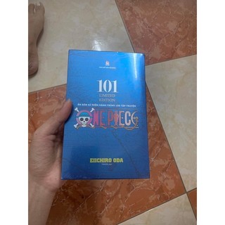 One piece tập 101 limited