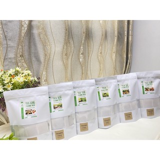 TRÀ DỨA TRƯỜNG NIÊN (Lá dứa thơm, Lá trà bancha)