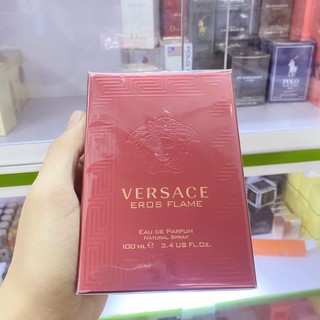[ fullsize ] Nước hoa Versace Eros Flame EDP 100ml