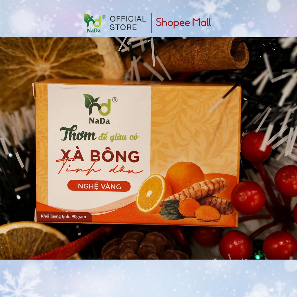 Set quà 439k tinh dầu thiên nhiên Nada, quà tặng sinh nhật, quà tặng bạn gái, quà tặng ý nghĩa