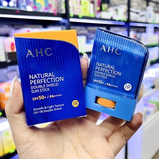 Kem chống nắng dạng thỏi AHC Natural Shield Sun Stick