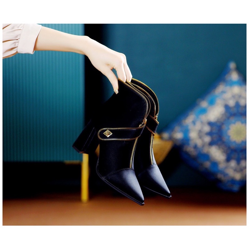 Bốt nữ cao cấp siêu sang chảnh