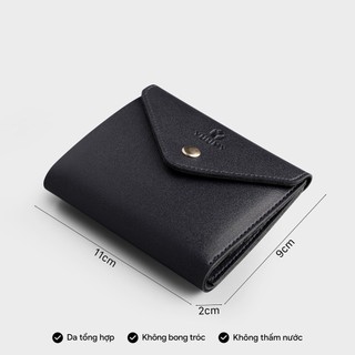 Ví Yuumy ( Thời trang nữ kiểu cầm tay dáng dài - Ví da Seasand Seasand YV57)