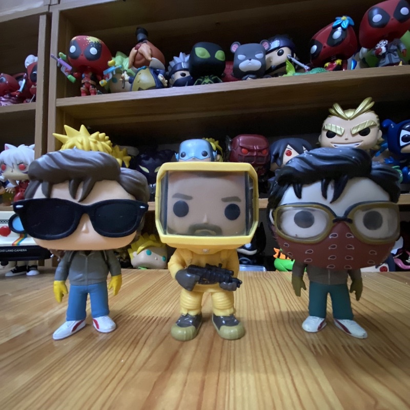 Mô hình Funko TV! Stranger Things