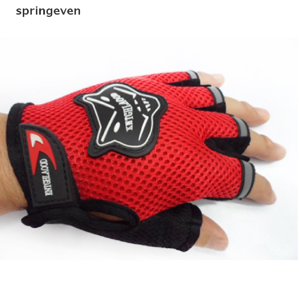 Găng Tay Nửa Ngón Chuyên Dụng Cho Người Đi Xe Đạp Leo Núi