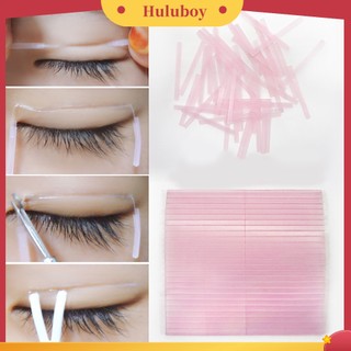 [Huluboy] Set 50 Miếng Dán Kích Mí Vô Hình Tiện Dụng Cho Nữ