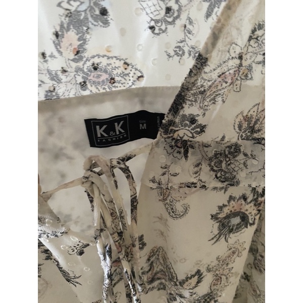 Đầm K&K Fashion size M mới 90%