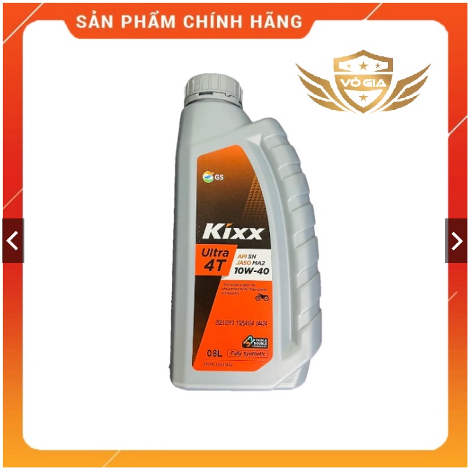 nhớt kixx ultra 4t 10w40 giá tốt Tháng 12, 2022 | Mua ngay | Shopee ...
