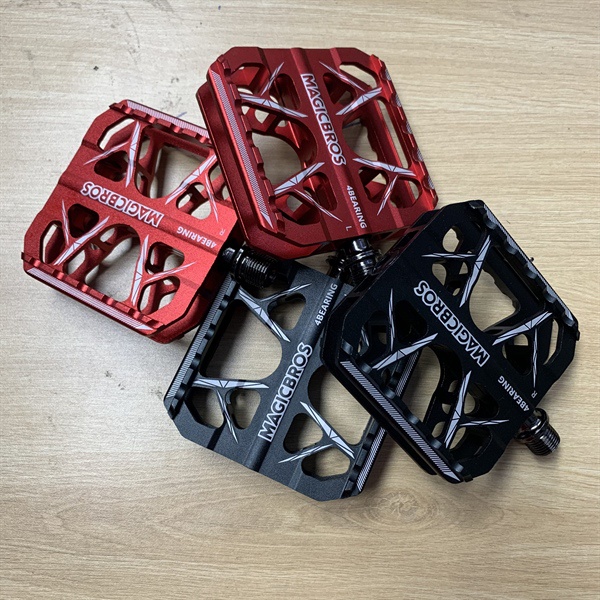 Pedal xe đạp MTB MagicBros 4Bearing