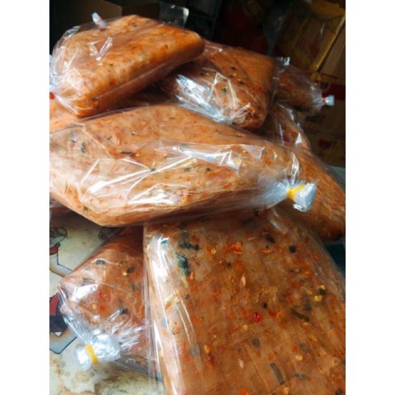 500g dẻo ớt đỏ 28k