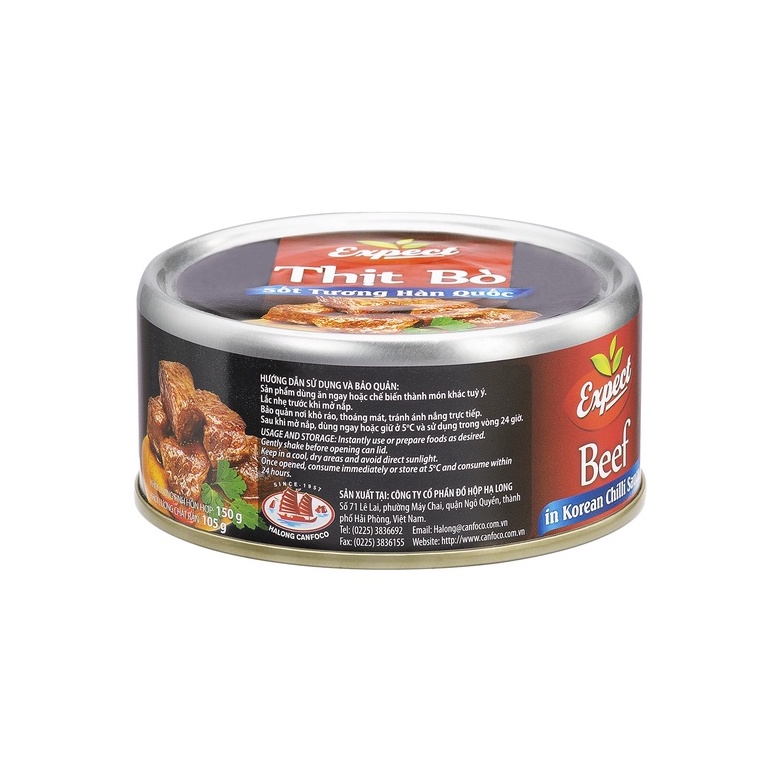 Bò Sốt Tương Hàn Quốc EXPECT 150G