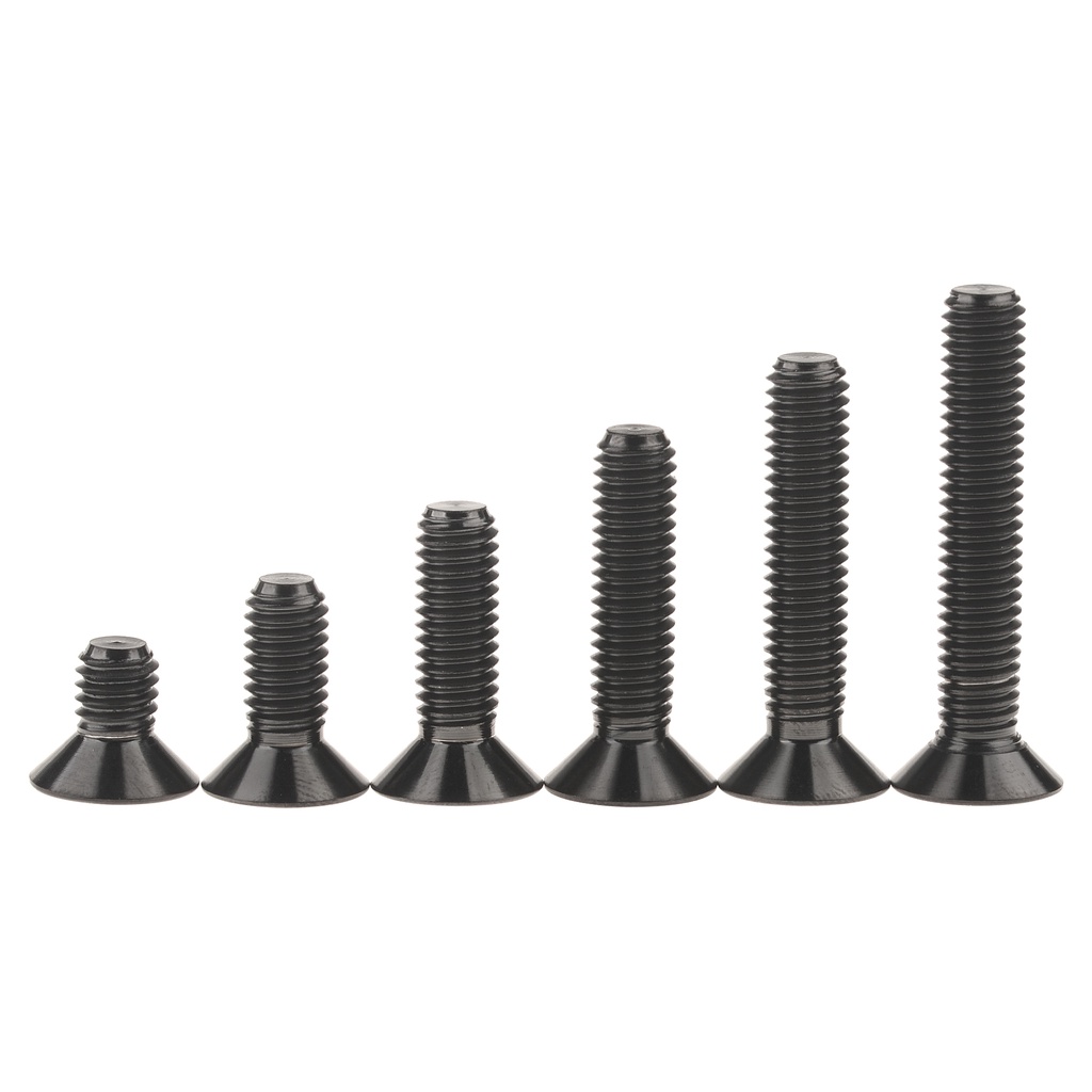 Bu Lông Lục Giác Chìa Khóa Bằng Titan M6x10 15 20 25 30 35 40 45mm