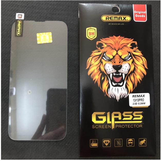 Kính Cường Lực siêu mỏng Chính Hãng Remax iPhone 14 ,1 Pro max,13, 13 Pro max,12 Pro max, 11,XS,XS max,7,7 plus,6
