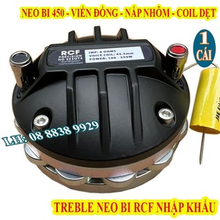 Củ loa treble 450 rcf neo bi china cao cấp nhập khẩu - giá 1 loa