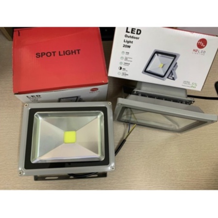 Đèn Pha Led 20W Siêu Sáng