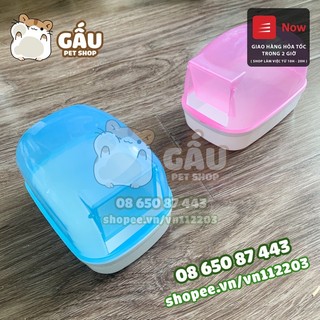 Nhà tắm hamster size cho BEAR
