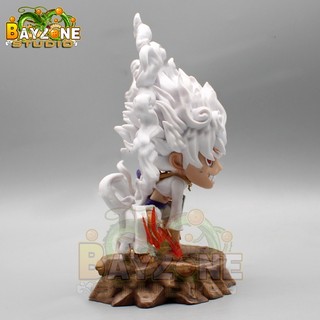 ( Giá hủy diệt ) Mô hình chibi luffy gear 5 - mô hình one piece