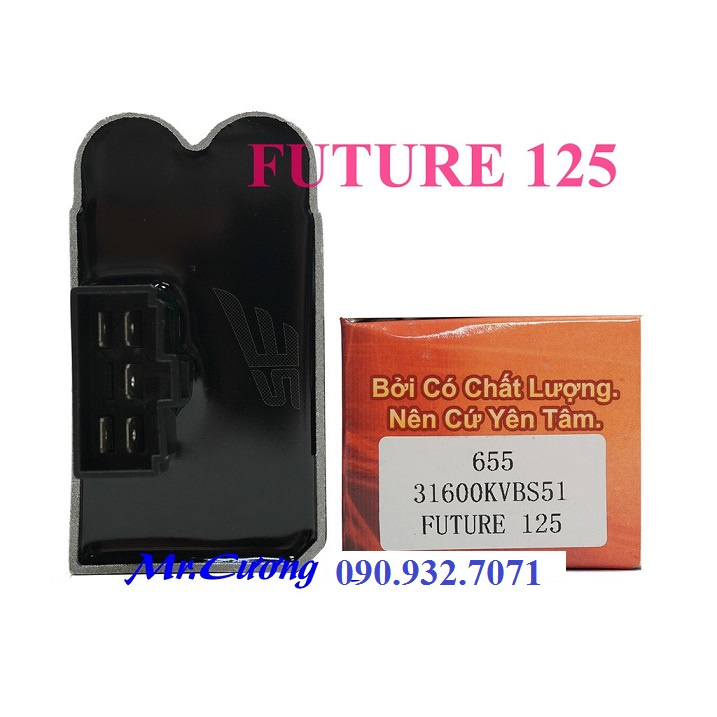 Sạc Future 2 Future X Future Neo Fi Future 125