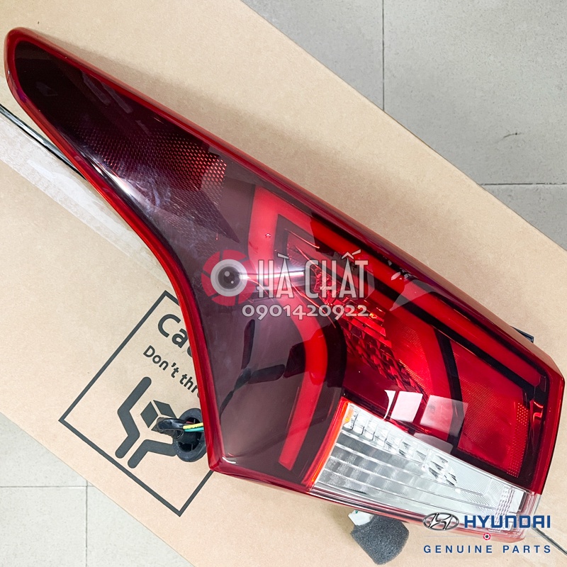 Đèn hậu HYUNDAI ACCENT có LED 2021 - 2022 🚘 Nhập khẩu HYUNDAI MOBIS Ấn Độ 🎯 Bảo hành 100% là hàng chính hãng