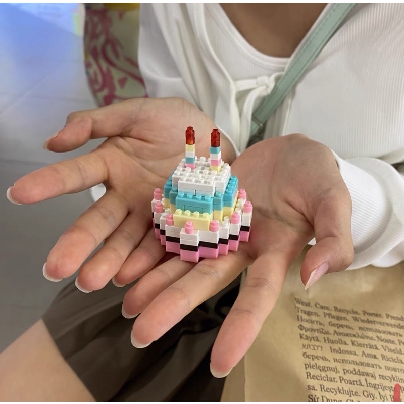 Lego Bánh sinh nhật 🎂