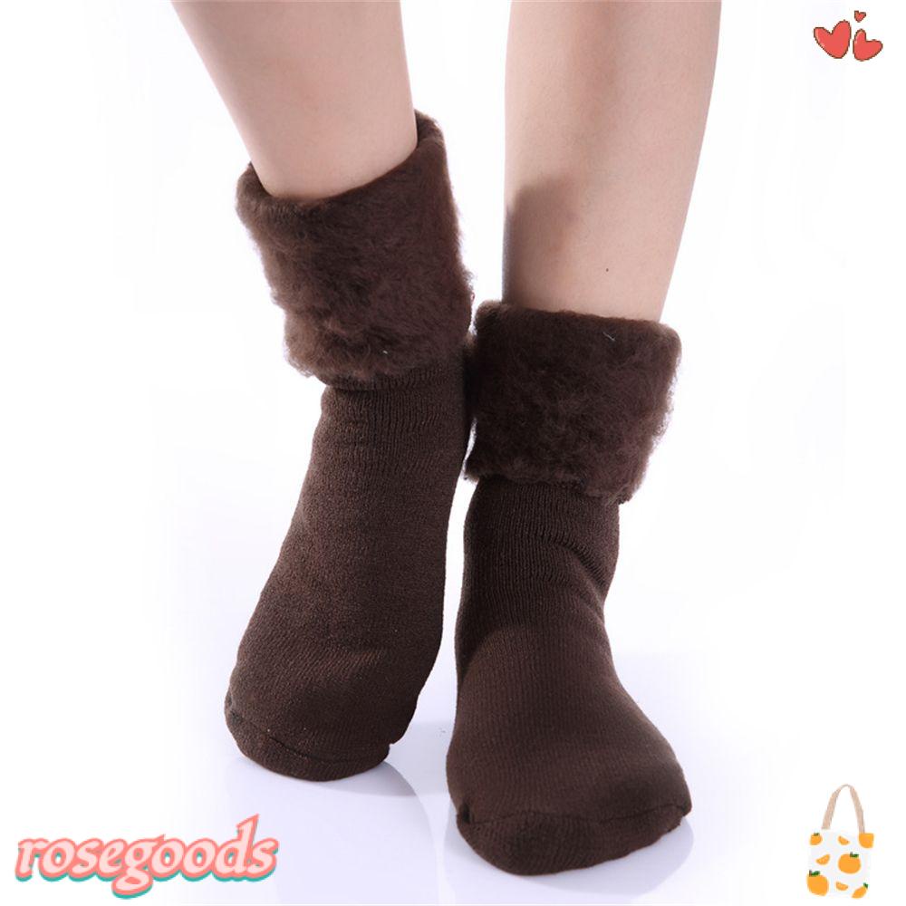 Vớ Giữ Nhiệt Dày Dặn Ấm Áp Thời Trang Unisex