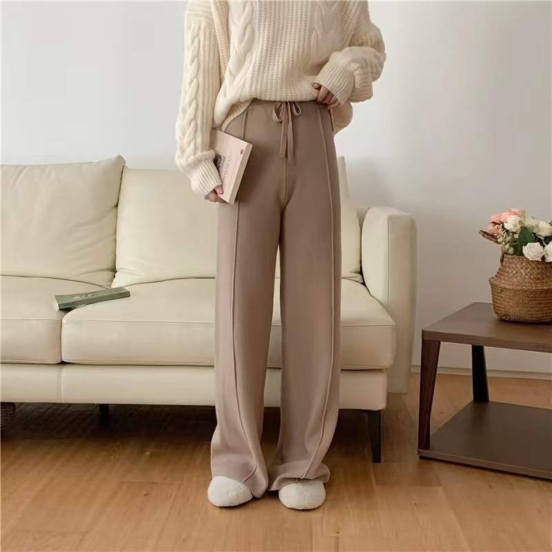 Quần len ôm may ly 22002 CHERRY COCO