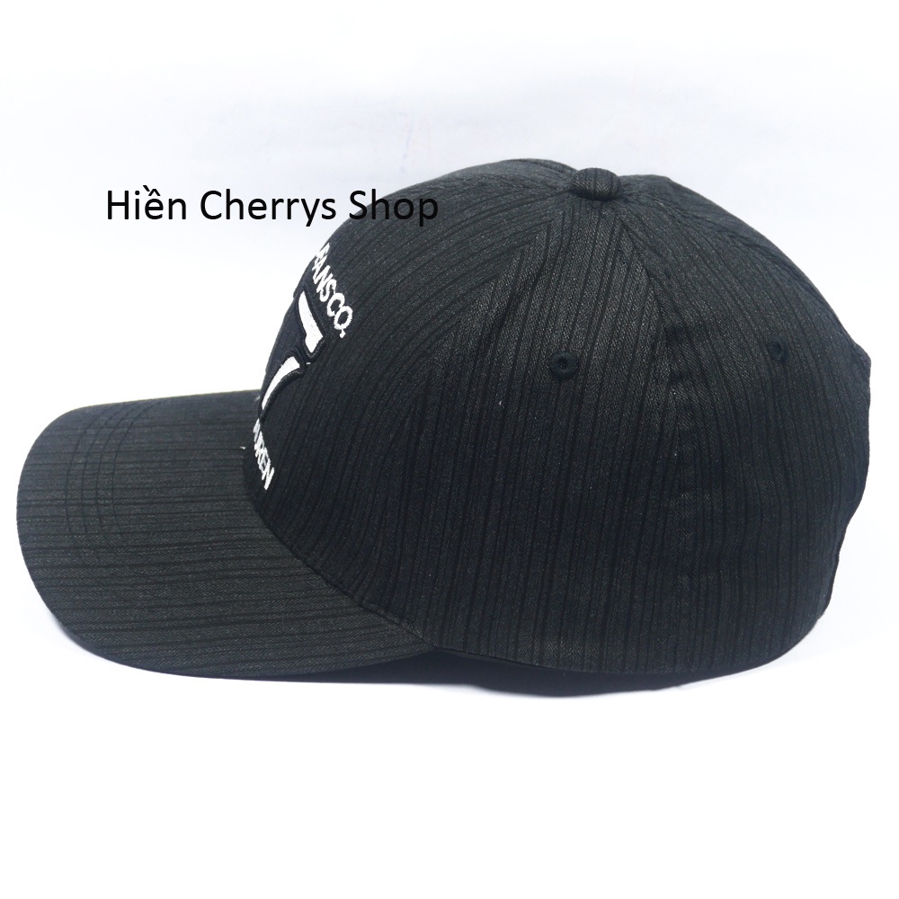 Mũ lưỡi trai, Nón kết thêu chữ 67 P.o L.o Jeansco cao câp- Chất liệu kaki &amp; Cotton thích hợp cho tín đồ mê nón xịn.