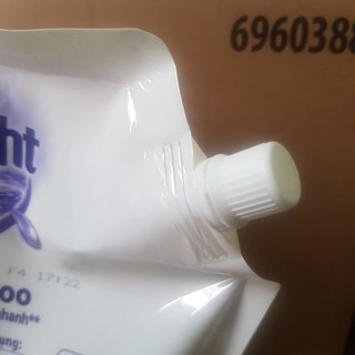 NƯỚC RỬA CHÉN SUNLIGHT CHANH 100 TÚI 3.5KG
