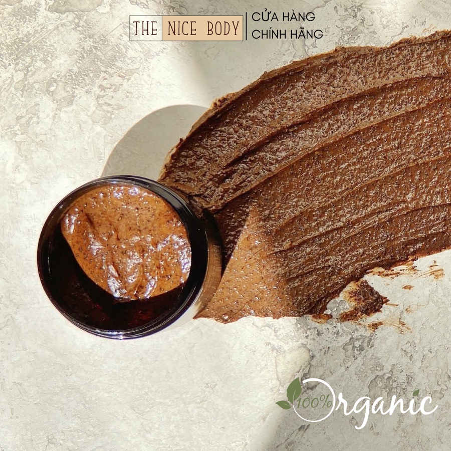 Tẩy Tế Bào Chết Cà Phê Cho Môi Đắk Lắk, Giảm Thâm Môi, Dưỡng Ẩm, Mềm Môi, An Toàn Cho Mọi Loại Da