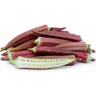 2gr hạt giống đậu bắp đỏ chịu nhiệt burgundy
