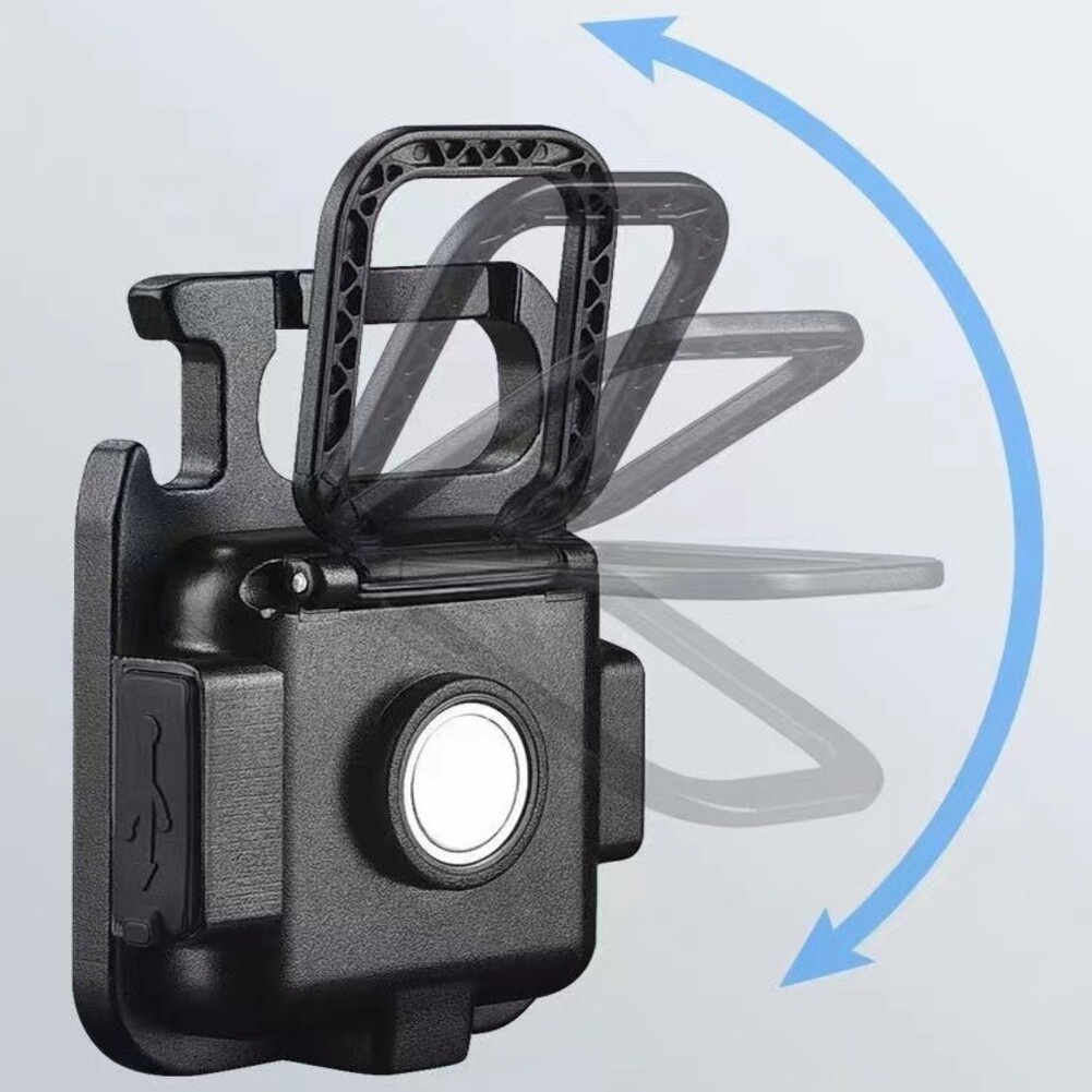 Đèn Pin LED COB Mini Chuyên Dụng Cho Kiểm Tra Khẩn Cấp