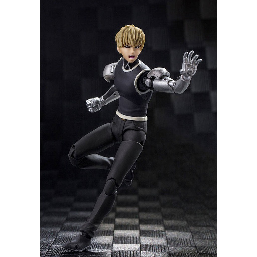 MÔ HÌNH GT DASIN MODEL ONE PUNCH MAN GENOS