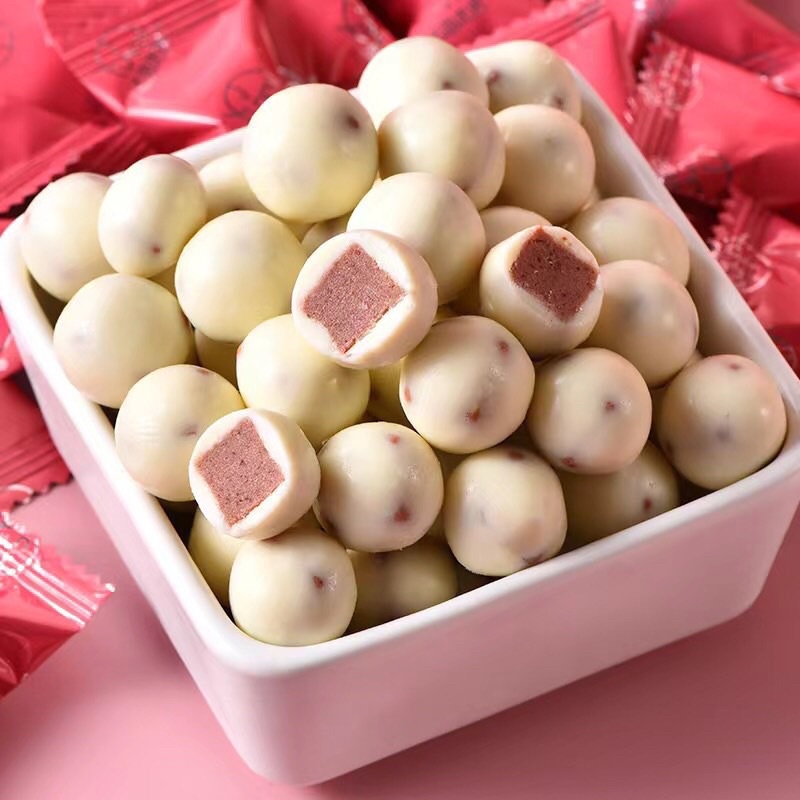 sữa chua viên vị dâu hộp 168gr quá ngon luônnnnnnnnnnnnn