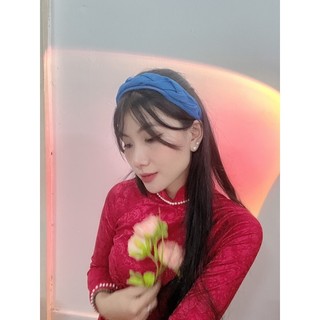 Cài tóc lưới hình con rết - Khăn turban.vn