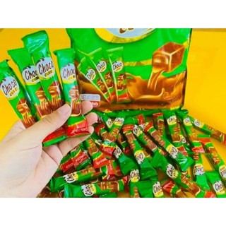 Kẹo Socola Choco Cube Thanh 5 viên béo ngậy