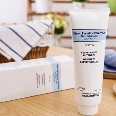 Kem Nẻ Cho Bé - Kem Nẻ Dexeryl Crème 250g Pháp Hoa Bằng Việt Mỹ