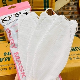 Set 10 Khẩu Trang 4D Mask KF94