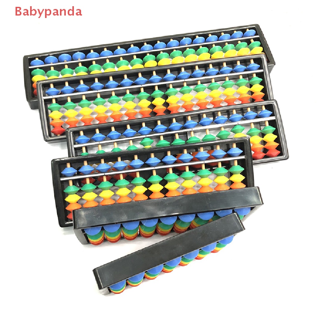 Bàn Tính Abacus Dùng Học Toán Dành Cho Trẻ Em