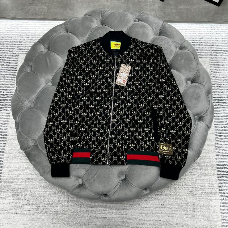 Áo Bomber jaker Gucci newss22