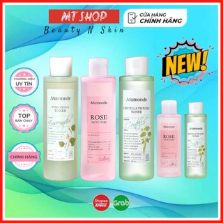 Nước Hoa Hồng Diếp Cá Mamonde Pore Clean Toner 250ml