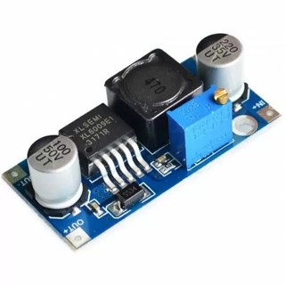Module nguồn Xl6009 mạch tăng áp 4A