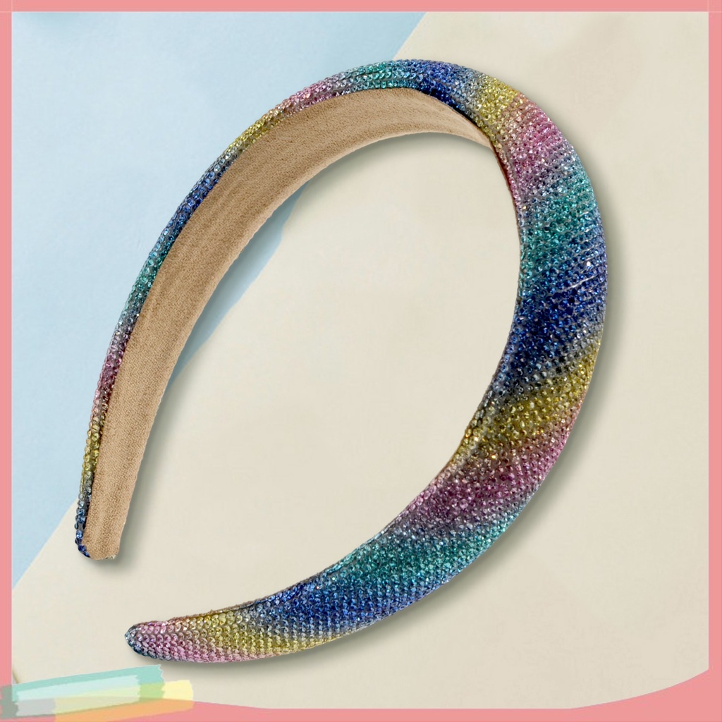 Kẹp Tóc Nữ In Họa Tiết Da Báo Thời Trang