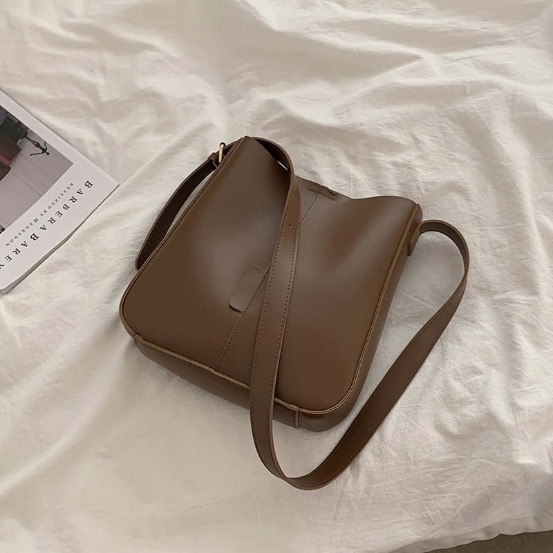 Túi Đeo Vai Cỡ Lớn Phong Cách Hàn Quốc Thời Trang Cho Nữ