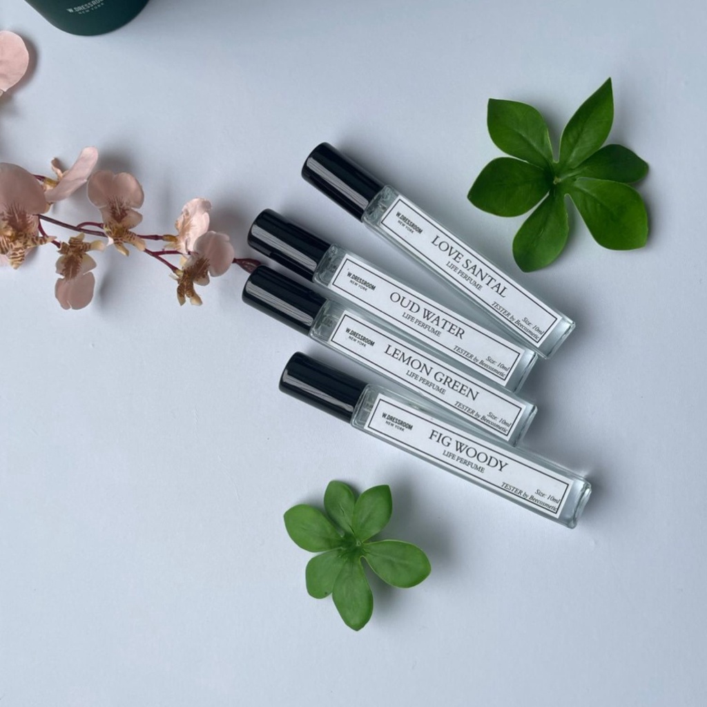 Nước hoa tự nhiên cao cấp W.DRESSROOM Natural Life Perfume 100ml