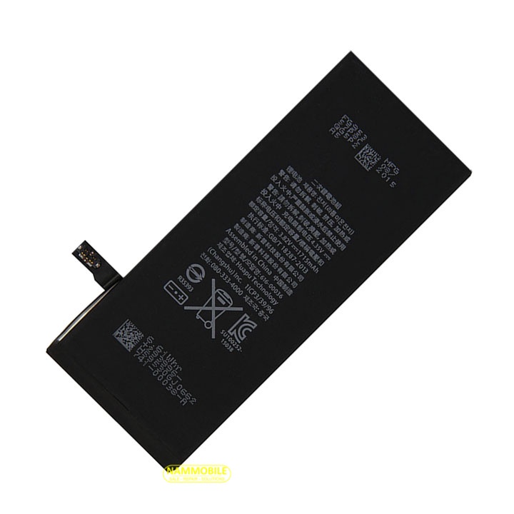 FREE SHIP Pin IP 6S Plus Zin HT cam kết dung lượng chuẩn 2750mAh