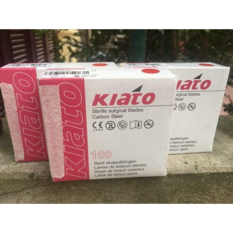 Dao mổ Kiato số 11