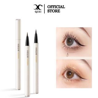 Bút Kẻ Mắt Nước Không Trôi Nhanh Khô Dạng Lỏng Chống Thấm Nước - Eyeliner Nội Địa Trung MEIKING Nét Mảnh Lâu Trôi