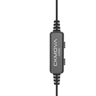 Microphone Lavalier Ckmova LCM2L Lighing iphone