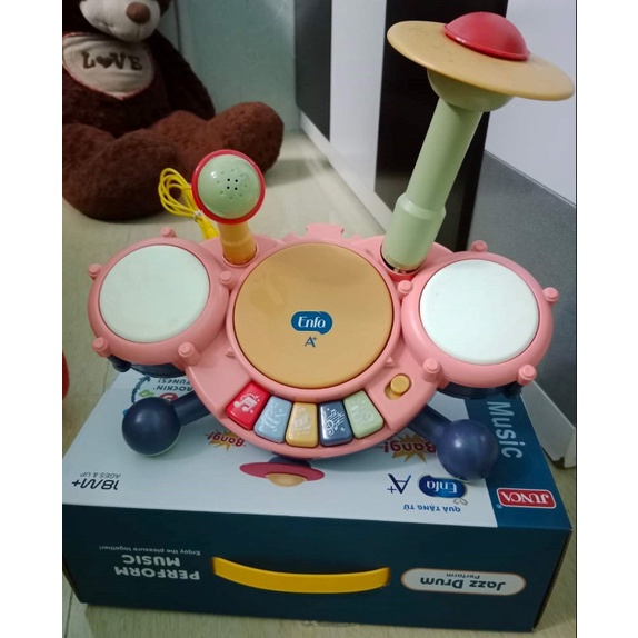 Đồ chơi trống Jazz